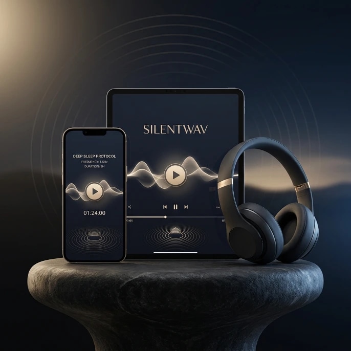 SilentWav Premium Box